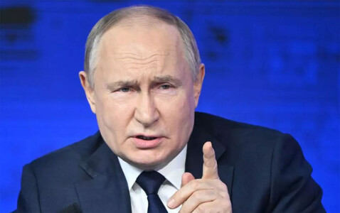 „Atacul fulger al lui Putin trezește Europa”. Cum s-a transformat invazia ...