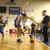 U Mobitelco Cluj a cîştigat derby-ul cu CSU Ploieşti Foto: Lorand Vakarcs