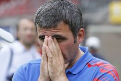 Exclusiv print » Hagi a plîns în hohote! Ce s-a petrecut la ultima vizită acasă a lui Becali înainte de arestare