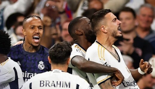 VIDEO | Real Madrid ar fi încălcat o regulă a UEFA, în minutele dramatice ...