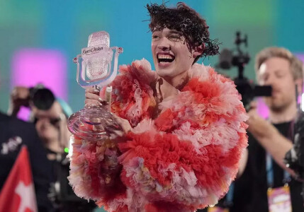 Câştigătorul Eurovision a spart trofeul pe scenă. Ce decizie au luat ...