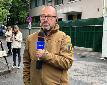 Jurnalistul Ovidiu Oanță pleacă de la ProTV după aproape 30 de ani: ...