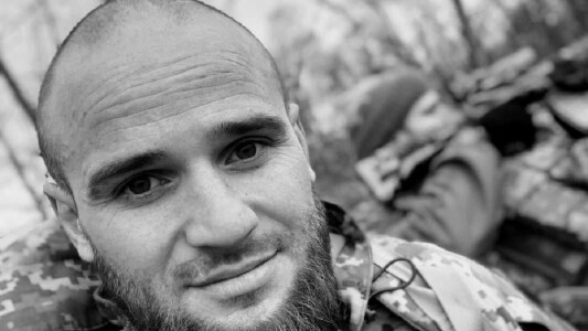Un halterofil ucrainean dublu campion european a murit pe front