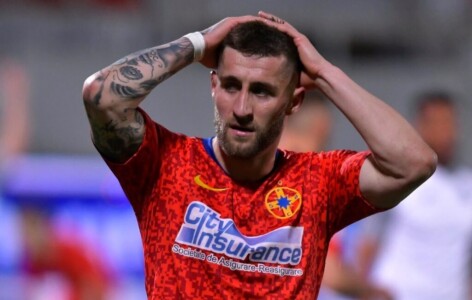 FCSB a dat răspunsul în privința plecării lui Ovidiu Popescu, după oferta ...