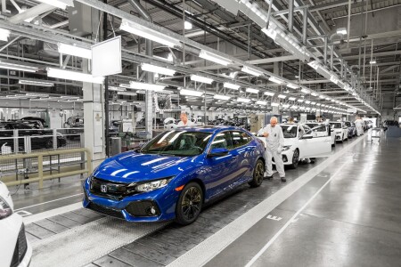 Honda va înființa o importantă fabrică de vehicule electrice și baterii în ...