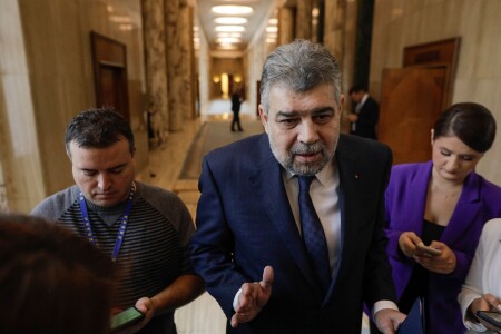 Ciolacu: Până în acest moment, la bugetul statului din aşa-zisa evaziune ...