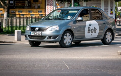 Aplicația de transport Bolt a luat o line de împrumut de 220 milioane EUR ...