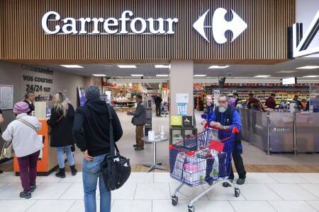 Franța le-a ordonat retailerilor să afișeze „shrinkflation” la raft: „E o ...