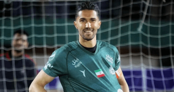 Iranul șochează: portarul naționalei de fotbal, suspendat dintr-un motiv ...