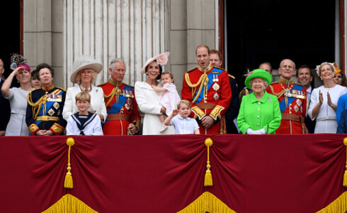 Detalii incredibile din viaţa familiei regale britanice: Regele Charles, ...