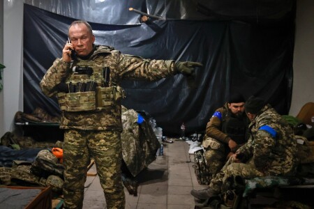 Generalul ucrainean care i-a spulberat pe ruși la Harkov, despre noua ...