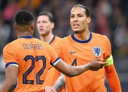 Olandezii au anunțat lotul de 30 pentru EURO: apărarea este fenomenală! ...
