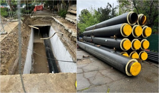 Termoenergetica opreşte apa caldă în 100 de blocuri din Bucureşti până pe ...
