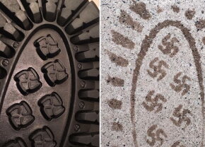 Aceasta este cea mai controversată &icirc;ncălţăminte a momentului. Motivul este incredibil