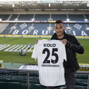 FOTO Încă o reacție savuroasă pe contul de twitter al Borussiei Monchengladbach » Cum i-au urat bun venit unui ... - Gazeta Sporturilor