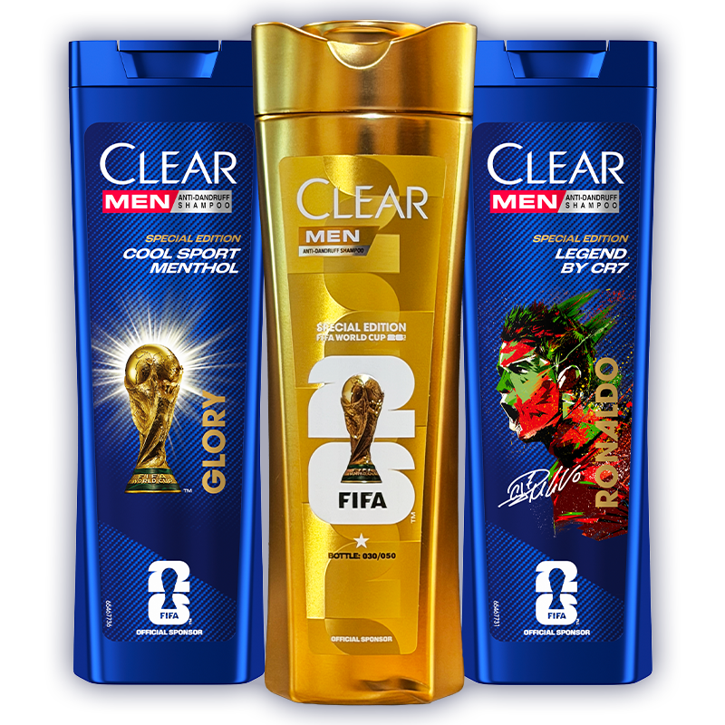 Set Produse Clear Men