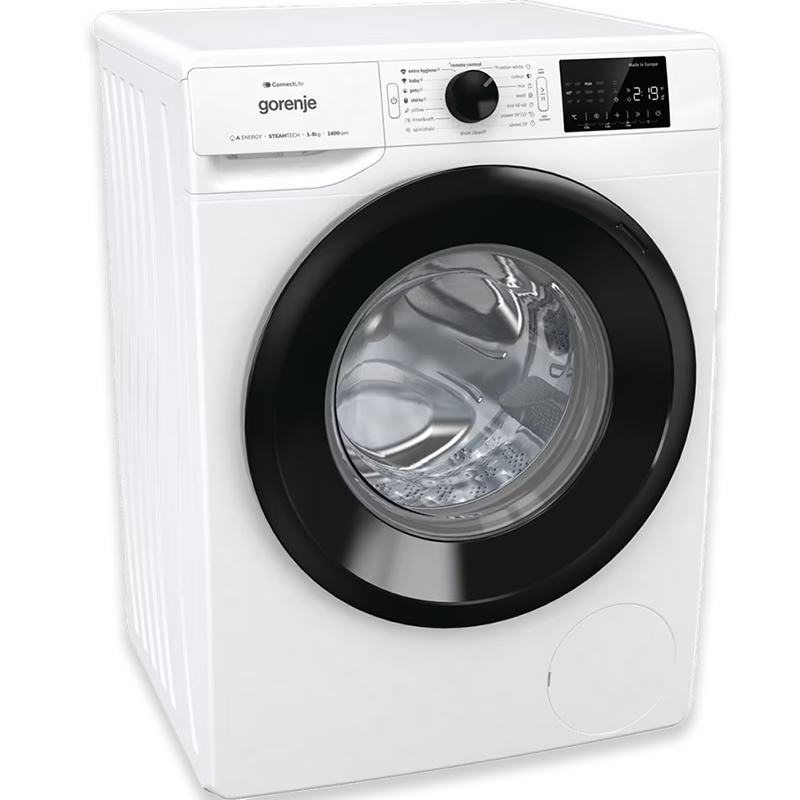 Mașină de spălat rufe frontală