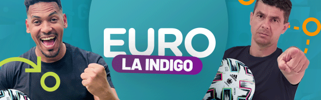 Concurs Euro la indigo