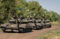 De ce nu dronele, ci tancurile, vor elibera Ucraina: rata de succes ridicată a ...