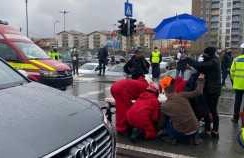 Crimă şocantă. Şofer omorât în bătaie la Bacău pentru că a atins din
greşeală ...