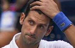 Novak Djokovici, exclus de la turneele majore: Anunţul francezilor îl interzice ...
