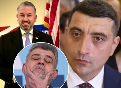 „Un trădător de țară, altfel nu pot să îl numesc”. Dragoș Sprînceană, ...