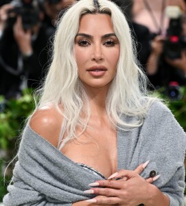 Kim Kardashian, senzația serii la Gala Met 2024! Rochia despre care ...