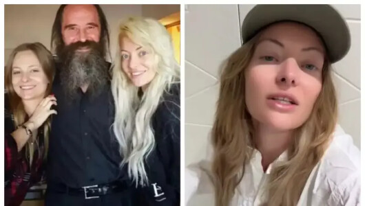Gata cu viața monahală! Tatăl Deliei și-a dat jos barba, s-a tuns modern și ...