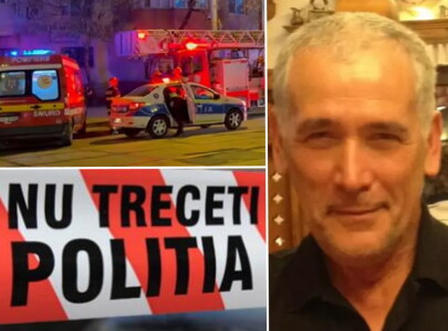 Concubina medicului Cristian Staicu, găsit mort și incendiat în propriul ...