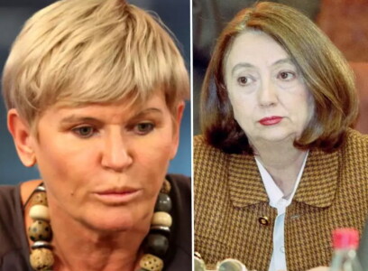 „S-a întâmplat o chestie. Informația este de la doamna Stănoiu”. Monica ...