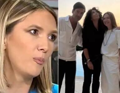 Adela Popescu a mers în Monaco, acasă la Mihaela Rădulescu, și a făcut ...
