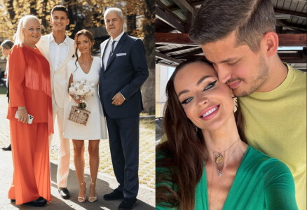 Fiul lui Adrian Năstase și soția sa, ceartă monstru în plină stradă! ...