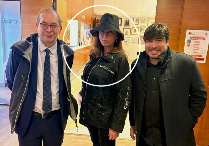 A plecat din România cu 11 milioane de dolari în cont, de la fostul soț, și ...