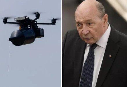 Traian Băsescu a spus clar ce urmează, după doborârea dronelor din spațiul ...
