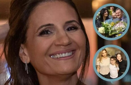 Câți copii are Anca Alexandrescu și cu cine a fost căsătorită. A avut doi ...