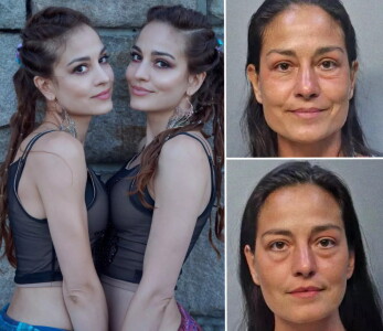 Au ajuns la pușcărie! Gemenele Indiggo, care făceau senzație în România cu ...