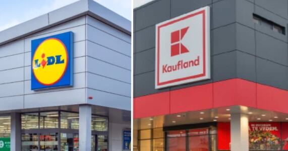 Anunțul anului în România! Ce au decis proprietarii Lidl și Kaufland. ...
