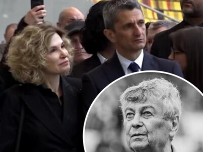 Gestul făcut de Răzvan Lucescu, la priveghiul tatălui său, i-a emoționat pe ...