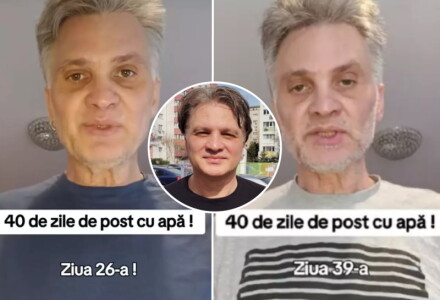 Mihai Onilă a fost operat de urgență. Soția artistului a făcut primele ...