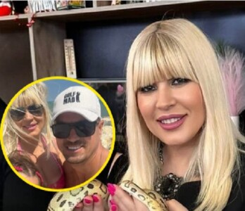 Ce apariție incendiară! Elena Udrea s-a afișat într-un costum de baie super ...