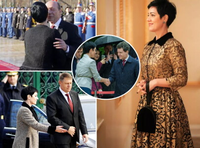 Femeia din spatele președinților României. Cine este, de fapt, Delia Dinu, ...