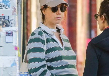 La un an de la moartea soțului ei, vedeta e însărcinată! „Mi-am dorit”. ...