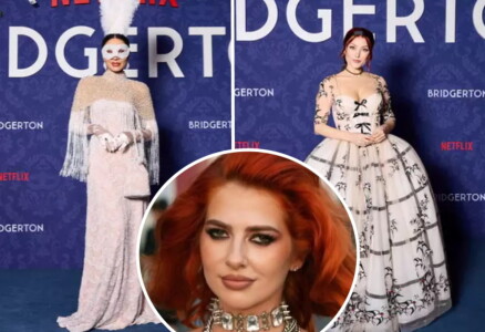 Vedetele din România au strălucit la Balul Bridgerton de la Palatul ...