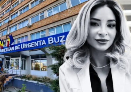 Ștefania Szabo a fost înmormântată. Ce mesaj a transmis fratele regretatei ...