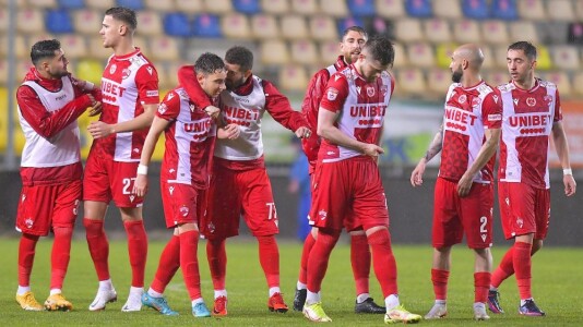 ŞOC total în Liga 1. Unul dintre "veteranii" lui Dinamo a semnat cu marea ...
