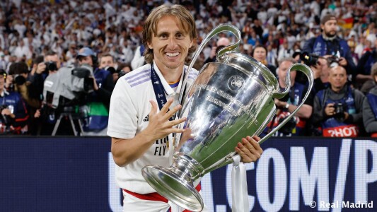BREAKING | Luka Modric pleacă de la Real Madrid! Predrag Mijatovic l-a dat ...