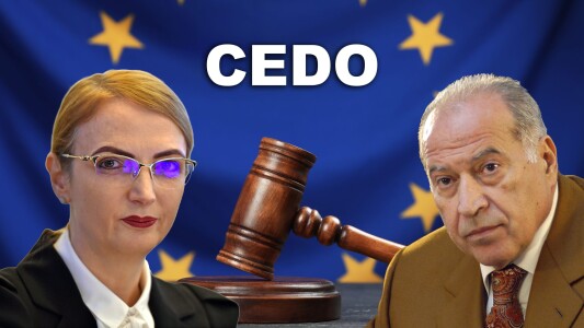 Lia Savonea, mai „tare” decât CEDO. Dan Voiculescu pariază că o decizie a ...