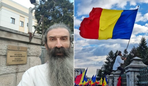 Cum își bate joc de toate autoritățile suveranistul Cezar Avrămuță. Dosarul ...