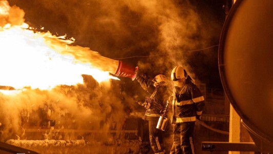 Armistițiu energetic între Rusia și Ucraina: „I-am cerut personal lui ...