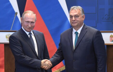 Viktor Orban va trimite afaceriști în Rusia, ca să se pregătească de ...